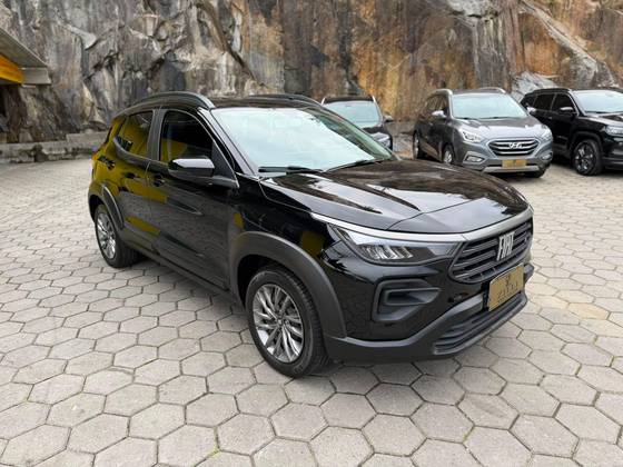 FIAT PULSE 1.3 FLEX DRIVE CVT FIAT PULSE 1.3 FLEX DRIVE CVT